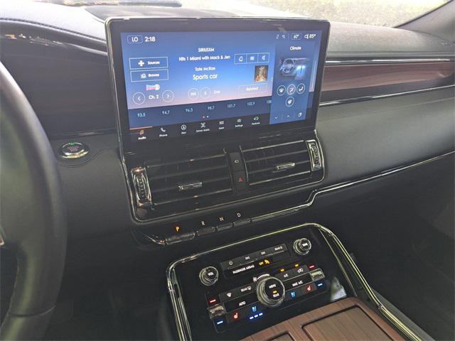 new 2024 Lincoln Navigator car, priced at $105,055