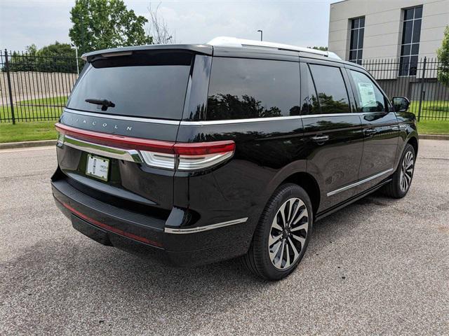 new 2024 Lincoln Navigator car, priced at $105,055