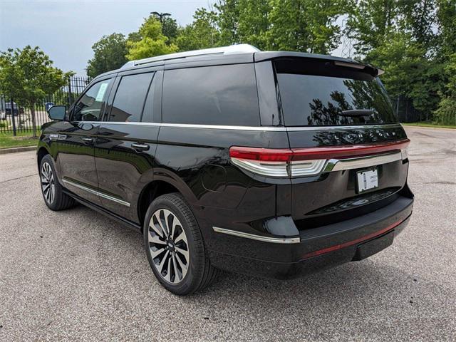 new 2024 Lincoln Navigator car, priced at $105,055