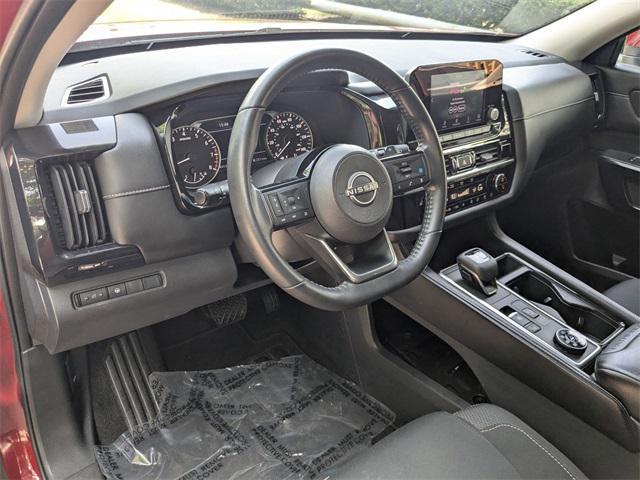 used 2023 Nissan Pathfinder car, priced at $32,998