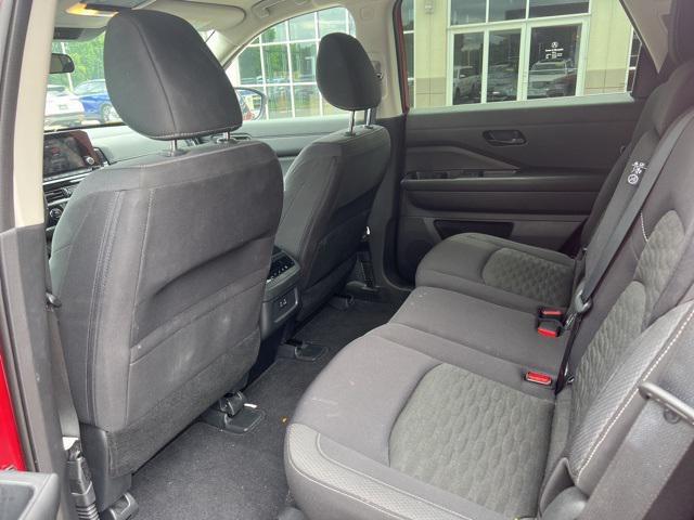 used 2023 Nissan Pathfinder car, priced at $33,498