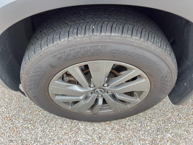 used 2023 Nissan Pathfinder car, priced at $33,498