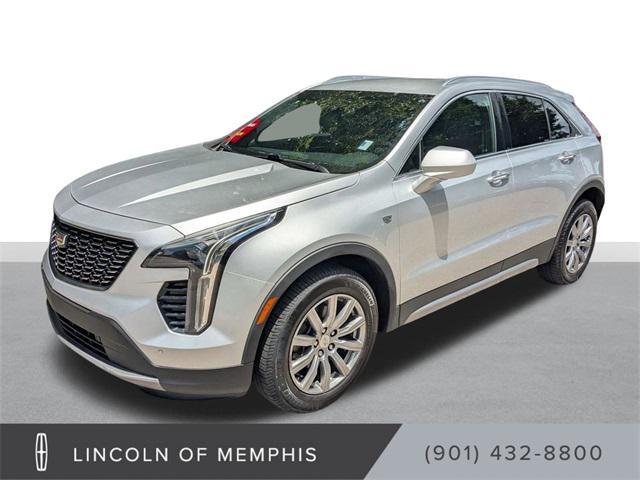 used 2020 Cadillac XT4 car, priced at $17,466