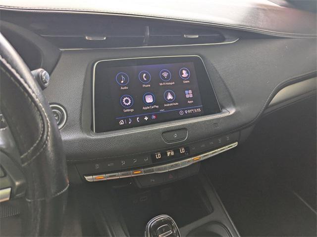used 2020 Cadillac XT4 car, priced at $15,980