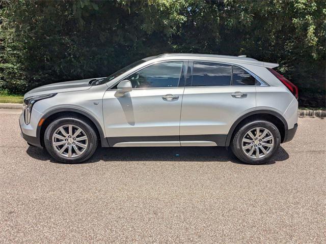 used 2020 Cadillac XT4 car, priced at $15,980