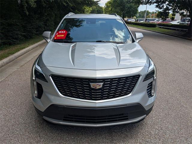 used 2020 Cadillac XT4 car, priced at $15,980