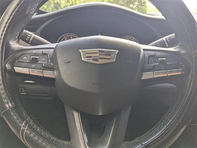 used 2020 Cadillac XT4 car, priced at $15,980