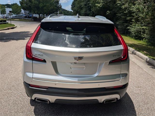 used 2020 Cadillac XT4 car, priced at $15,980