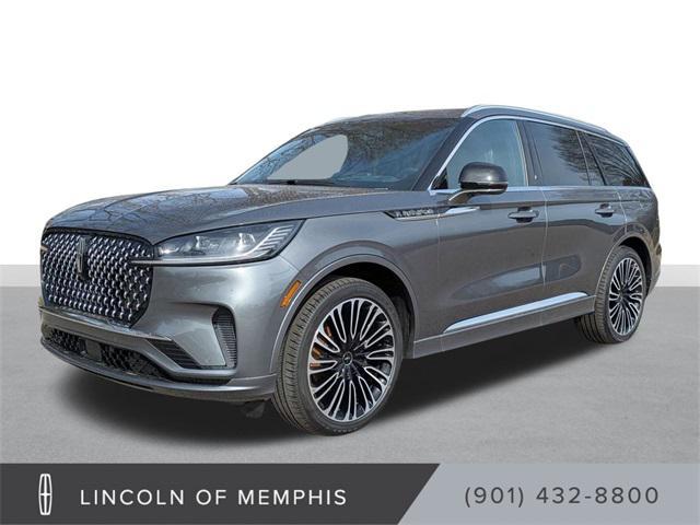 new 2025 Lincoln Aviator car, priced at $89,690