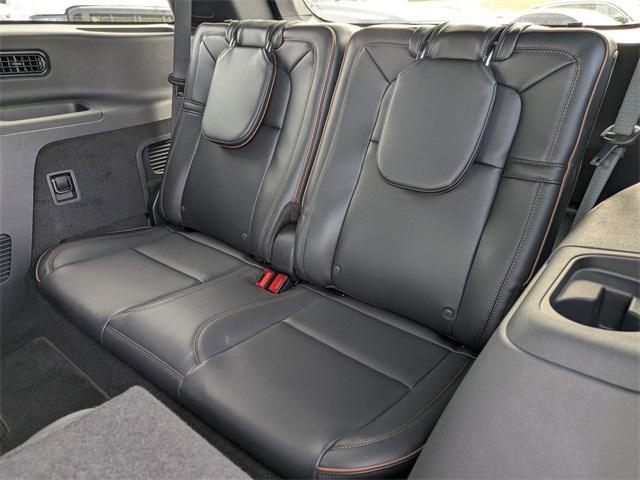 new 2025 Lincoln Aviator car, priced at $89,690