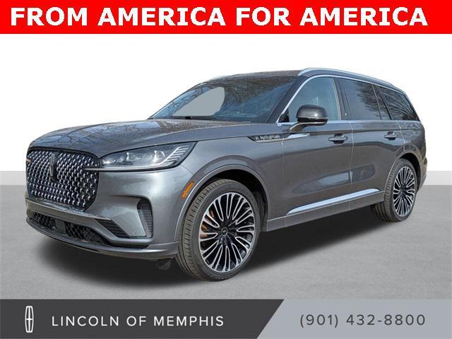 new 2025 Lincoln Aviator car, priced at $89,690