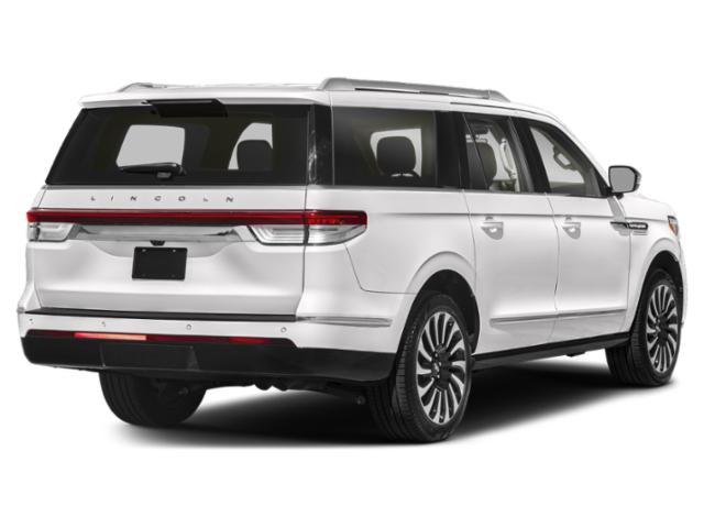 new 2024 Lincoln Navigator car, priced at $117,465