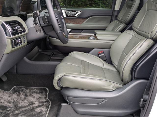 new 2024 Lincoln Navigator car, priced at $117,465