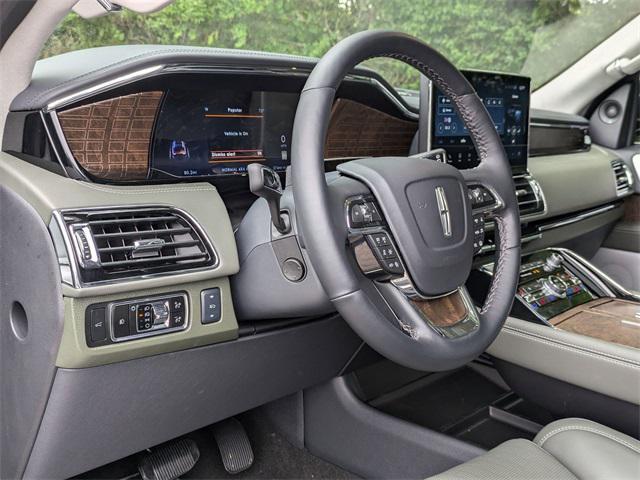 new 2024 Lincoln Navigator car, priced at $117,465