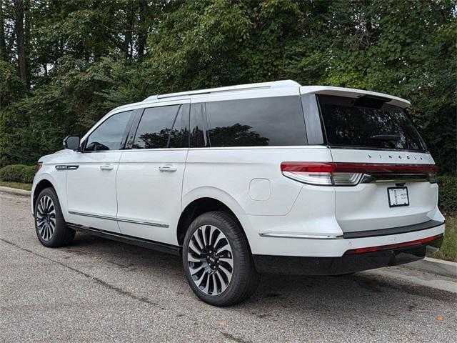 new 2024 Lincoln Navigator car, priced at $117,465