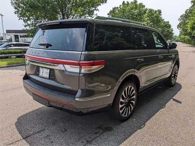 new 2024 Lincoln Navigator car, priced at $115,615