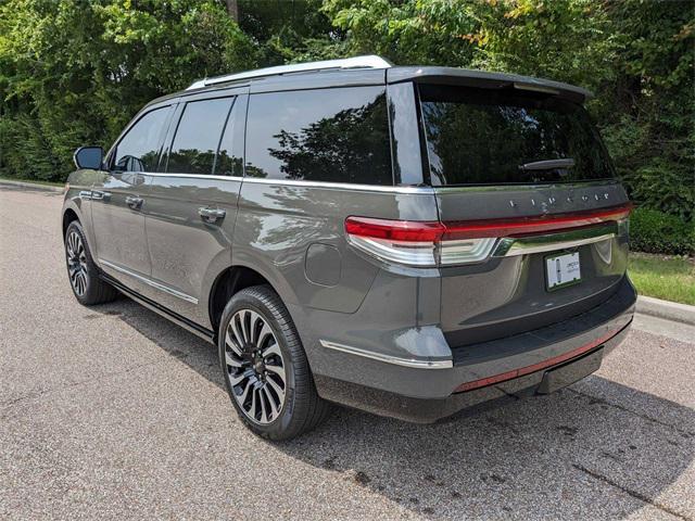 new 2024 Lincoln Navigator car, priced at $115,615