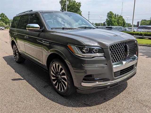 new 2024 Lincoln Navigator car, priced at $115,615