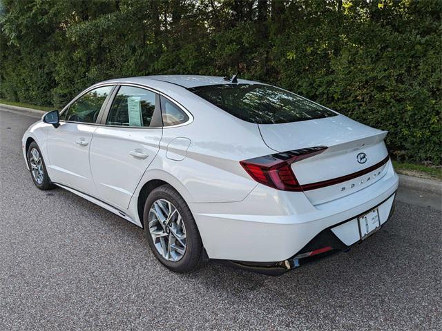 used 2023 Hyundai Sonata car, priced at $24,788