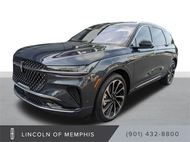 new 2024 Lincoln Nautilus car, priced at $75,095