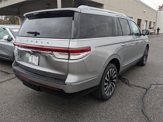 new 2024 Lincoln Navigator car, priced at $119,315