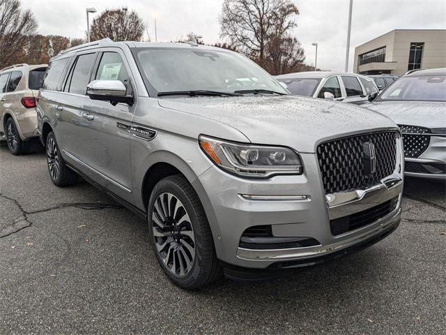 new 2024 Lincoln Navigator car, priced at $119,315