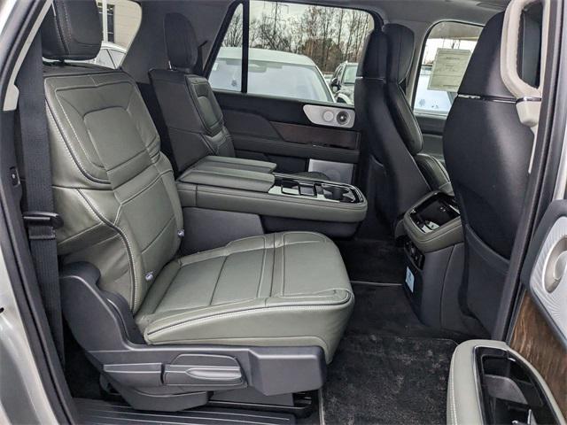 new 2024 Lincoln Navigator car, priced at $119,315