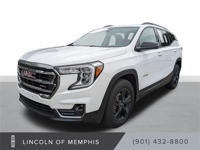 used 2023 GMC Terrain car, priced at $31,595
