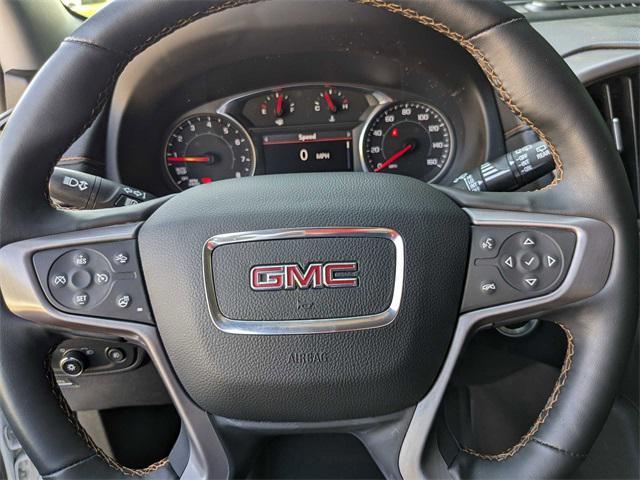 used 2023 GMC Terrain car, priced at $29,995