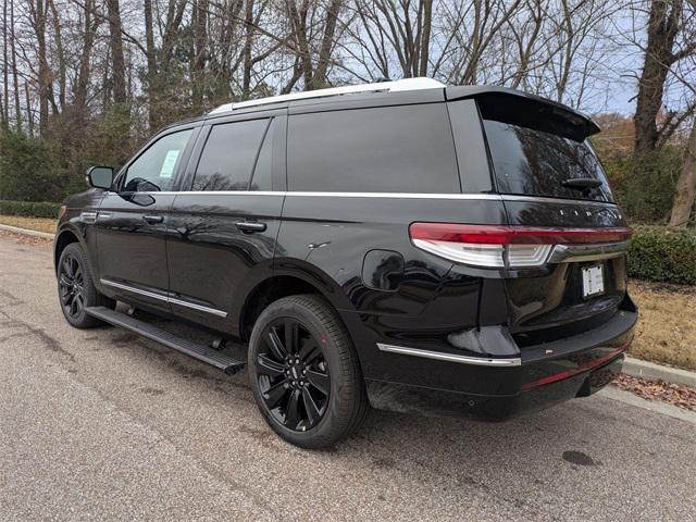 new 2024 Lincoln Navigator car, priced at $106,445