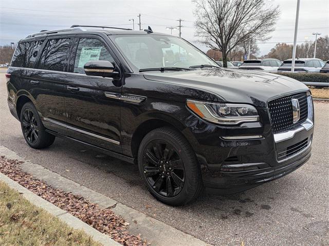 new 2024 Lincoln Navigator car, priced at $106,445