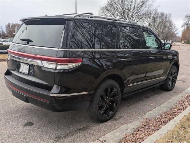 new 2024 Lincoln Navigator car, priced at $106,445