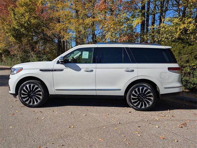 new 2024 Lincoln Navigator car, priced at $116,690