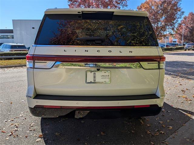 new 2024 Lincoln Navigator car, priced at $116,690