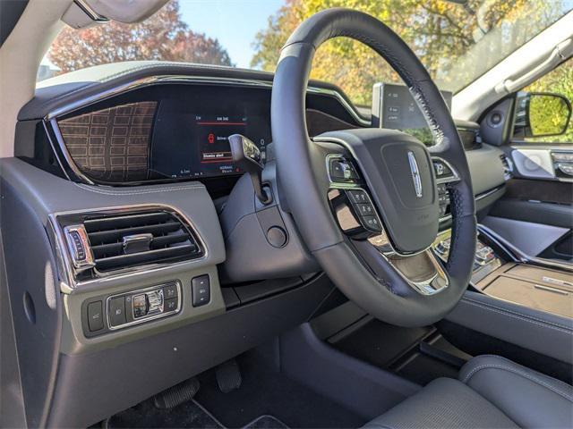 new 2024 Lincoln Navigator car, priced at $116,690