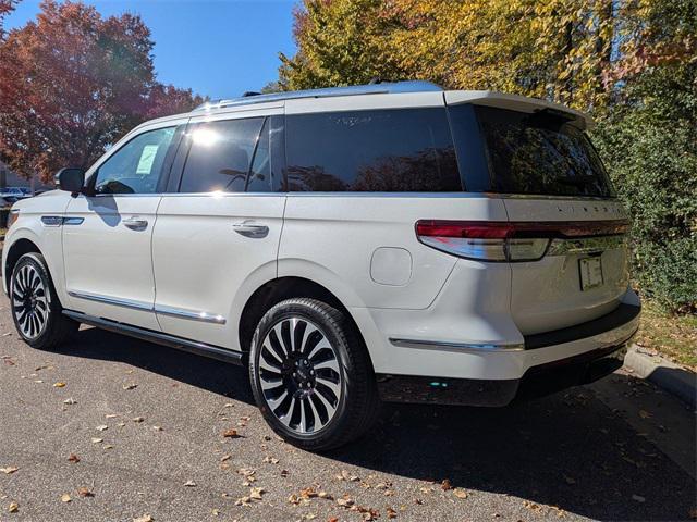 new 2024 Lincoln Navigator car, priced at $116,690