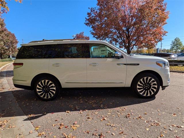 new 2024 Lincoln Navigator car, priced at $116,690