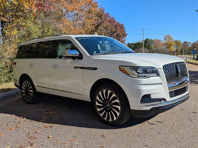 new 2024 Lincoln Navigator car, priced at $116,690