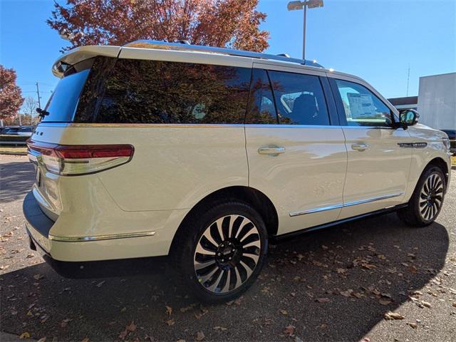 new 2024 Lincoln Navigator car, priced at $116,690