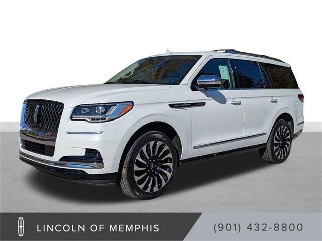 new 2024 Lincoln Navigator car, priced at $116,690