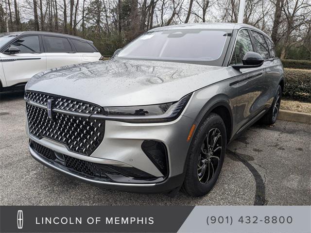 new 2025 Lincoln Nautilus car, priced at $54,485