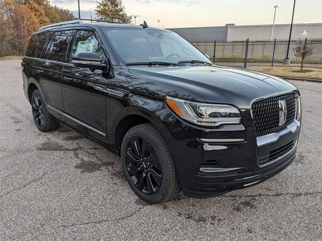 new 2024 Lincoln Navigator car, priced at $109,005