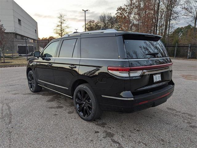 new 2024 Lincoln Navigator car, priced at $109,005