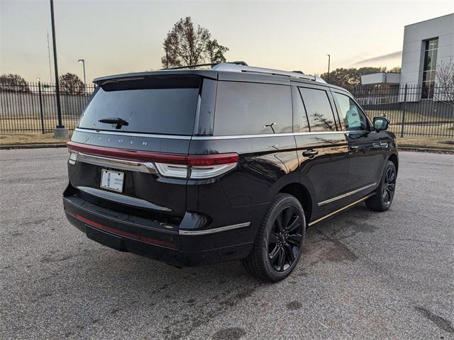 new 2024 Lincoln Navigator car, priced at $109,005