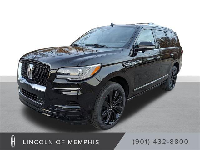 new 2024 Lincoln Navigator car, priced at $109,005