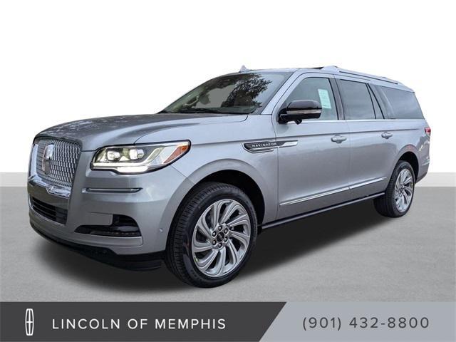 new 2024 Lincoln Navigator car, priced at $109,850