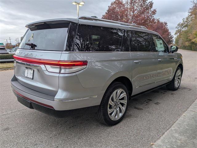 new 2024 Lincoln Navigator car, priced at $109,850