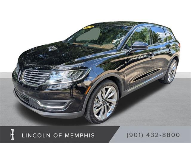 used 2018 Lincoln MKX car, priced at $17,998