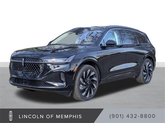 new 2025 Lincoln Nautilus car, priced at $78,645