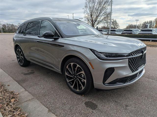 new 2025 Lincoln Nautilus car, priced at $77,645